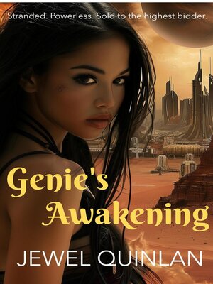 cover image of Genie's Awakening